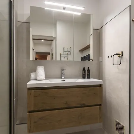 Appt Laltimetre - Jardin - Skis Aux Pieds