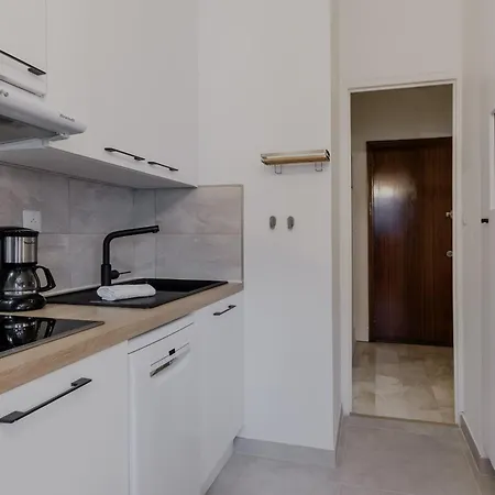 Apartmán Appt Laltimetre - Jardin - Skis Aux Pieds *
