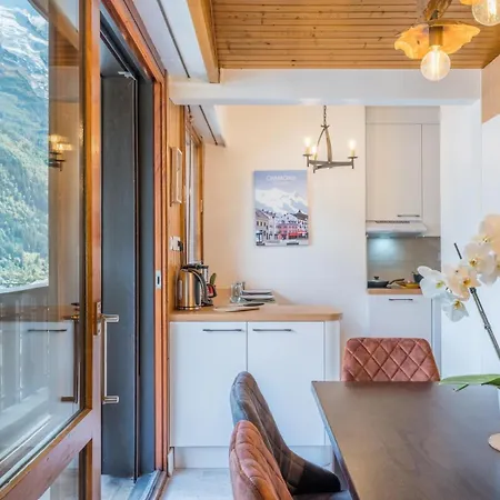 Appt Laltimetre - Jardin - Skis Aux Pieds