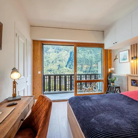 Apartmán Appt Laltimetre - Jardin - Skis Aux Pieds *