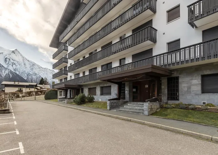 Appt Laltimetre - Jardin - Skis Aux Pieds