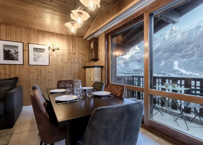 Apartment Appt Laltimetre - Jardin - Skis Aux Pieds