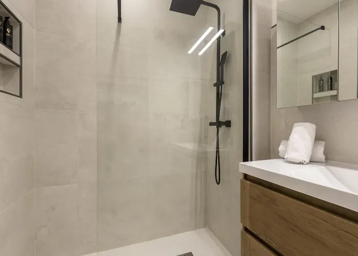 Appt Laltimetre - Jardin - Skis Aux Pieds