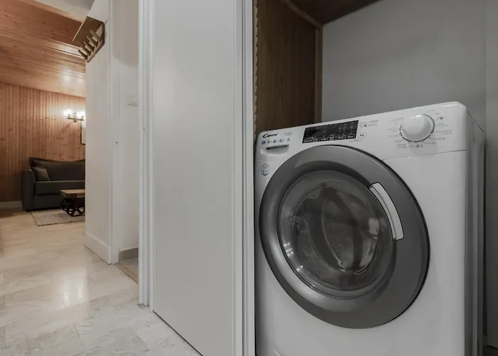 Apartment Appt Laltimetre - Jardin - Skis Aux Pieds