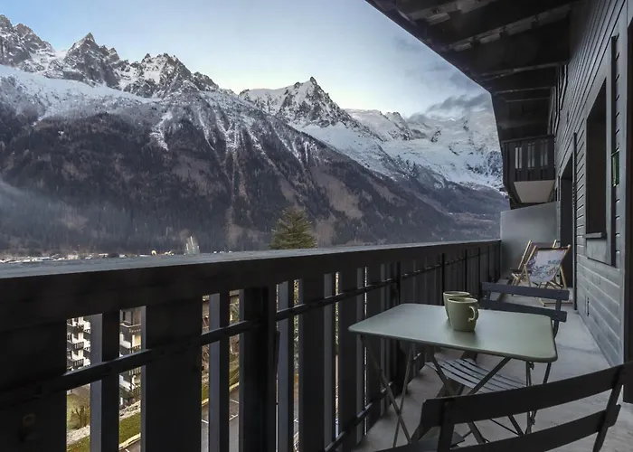 Appt Laltimetre - Jardin - Skis Aux Pieds *