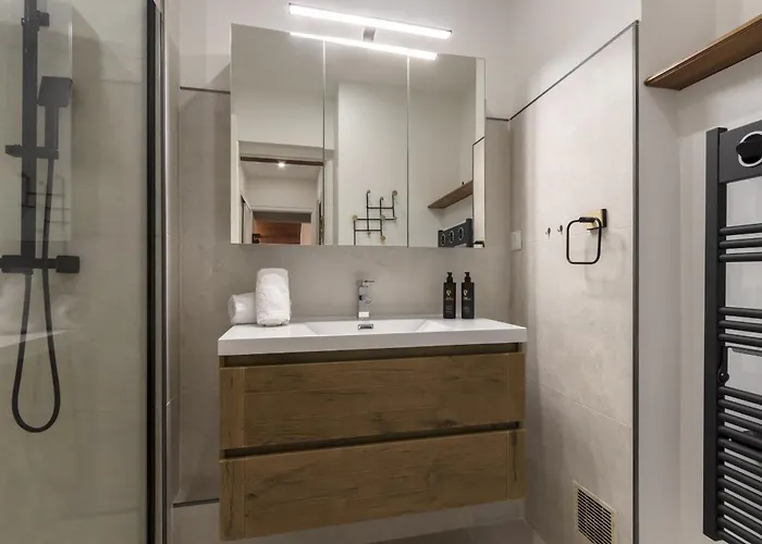 Appt Laltimetre - Jardin - Skis Aux Pieds