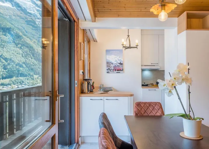 Appt Laltimetre - Jardin - Skis Aux Pieds