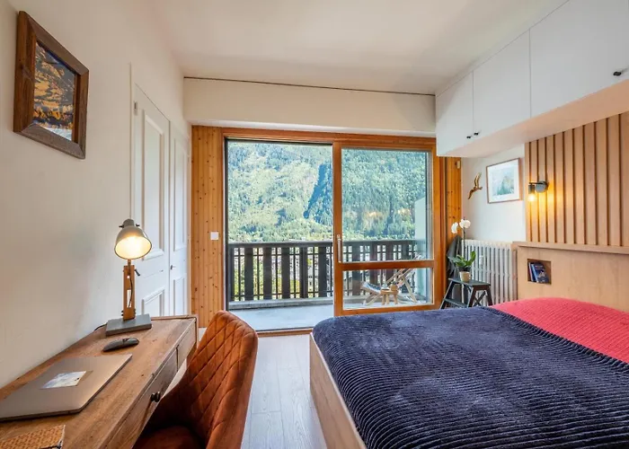 Apartment Appt Laltimetre - Jardin - Skis Aux Pieds *