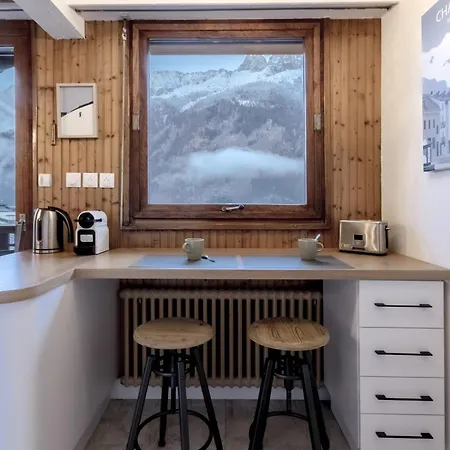 Appt Laltimetre - Jardin - Skis Aux Pieds